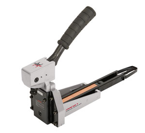 Heavy Duty Carton Stapler - Manual 32 Type