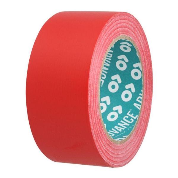 Red floor tape