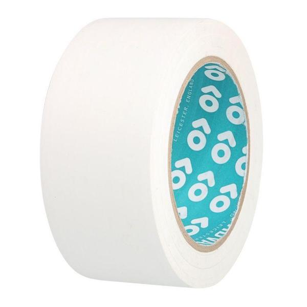 White floor tape