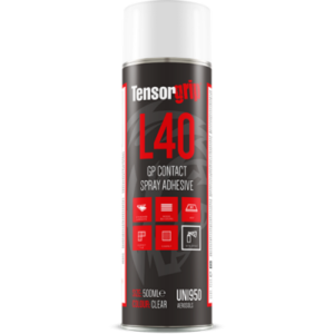 TENSORGRIP Spray Adhesive 500ml