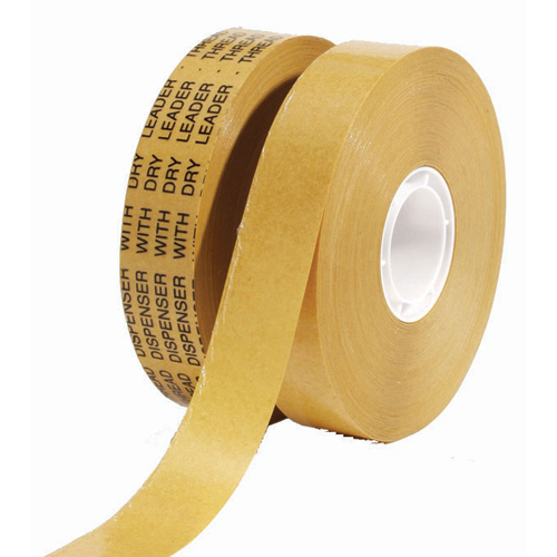 Double-Sided Tape 50mm x 50m - Temporary