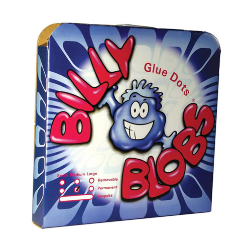 10mm Billy Blobs Glue Dots