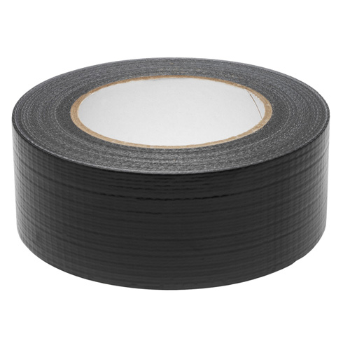 Duct Gaffer Waterproof Cloth Tape 50mm x 50m / 20m Silver Black White Ultra  Tape