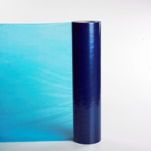 Blue Glass Protection Tape 500mm x 100m
