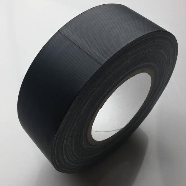 Black Matt Gaffa Tape 50mm x 50m