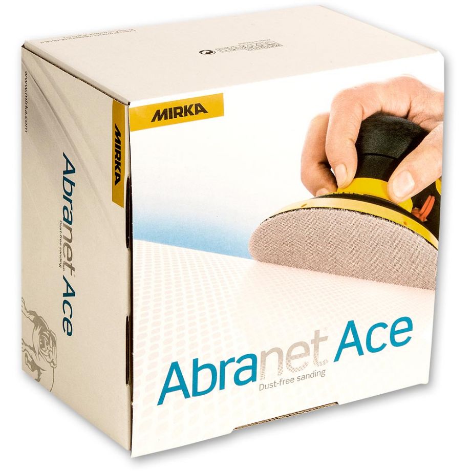 mirka abranet sanding discs