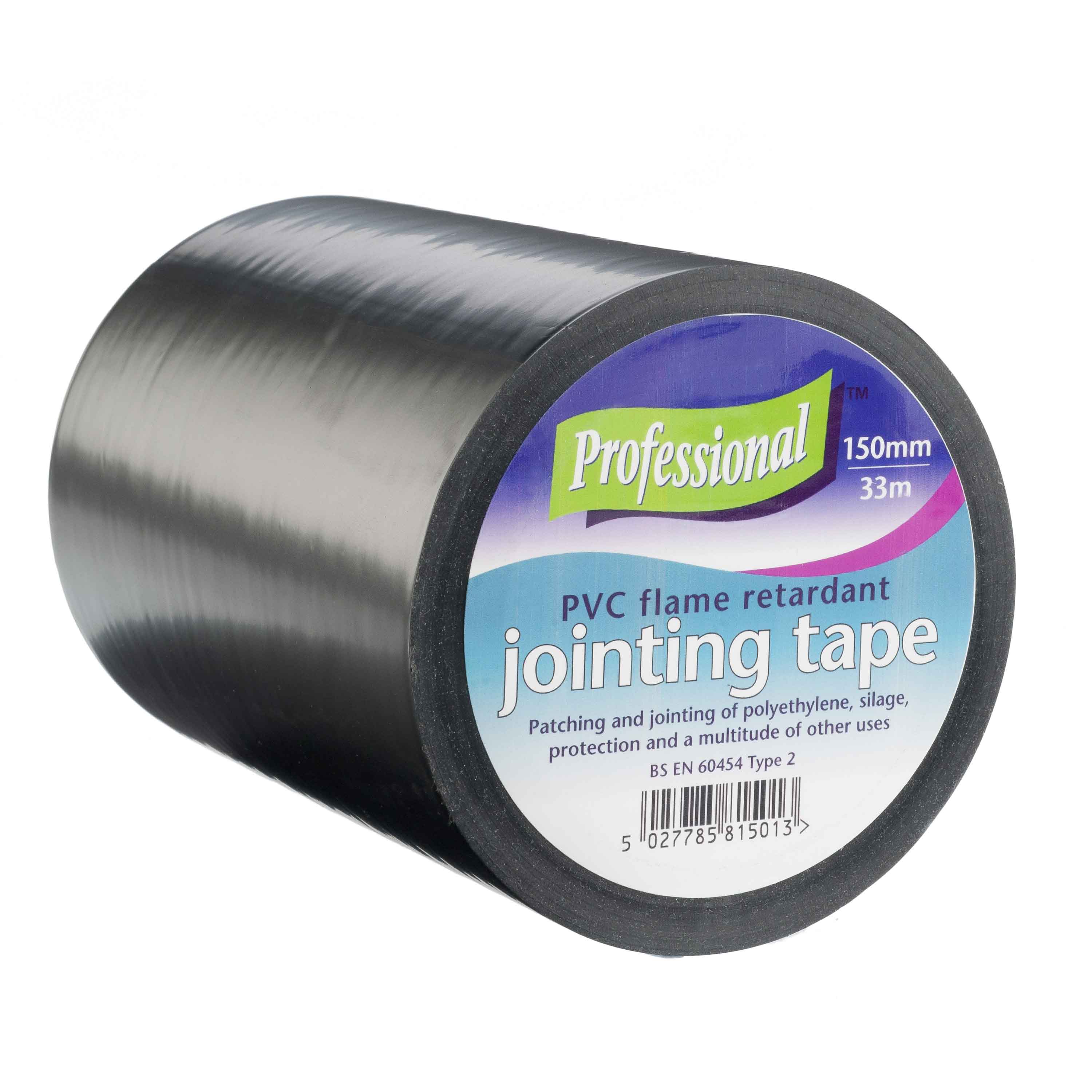 Jointing PVC Tape Fosseway Tapes & Fixings Limited