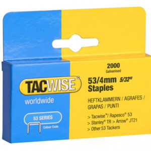 Tacwise Type 53 Staples