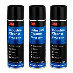 3M Industrial Cleaner Citrus Cleaner Spray Can