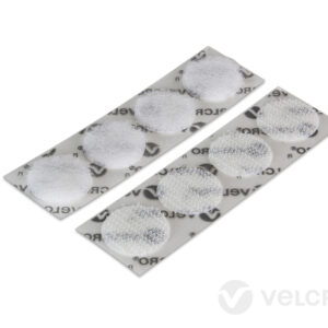 Self adhesive Velcro dots and coins 22mm
