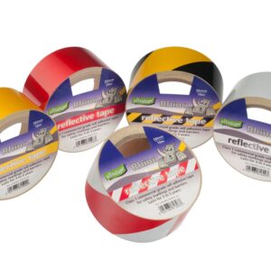 Ultratape Rhino Class 1 Reflective Tape 50mm x 10m