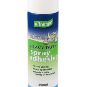 Ultratape Rhino Spray Adhesive 500ml