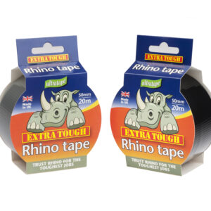 Extra Tough Rhino Cloth Tape 50mm x 20m