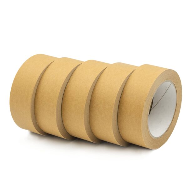 Recyclable Kraft Paper Tape 50m