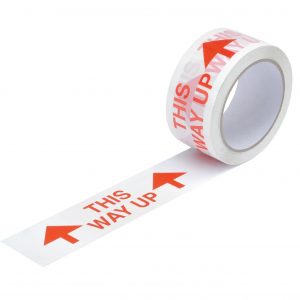 This Way Up Packaging Tape