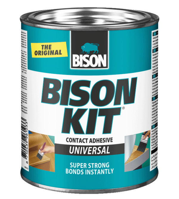 Bison Kit All Purpose Contact Adhesive 650ml