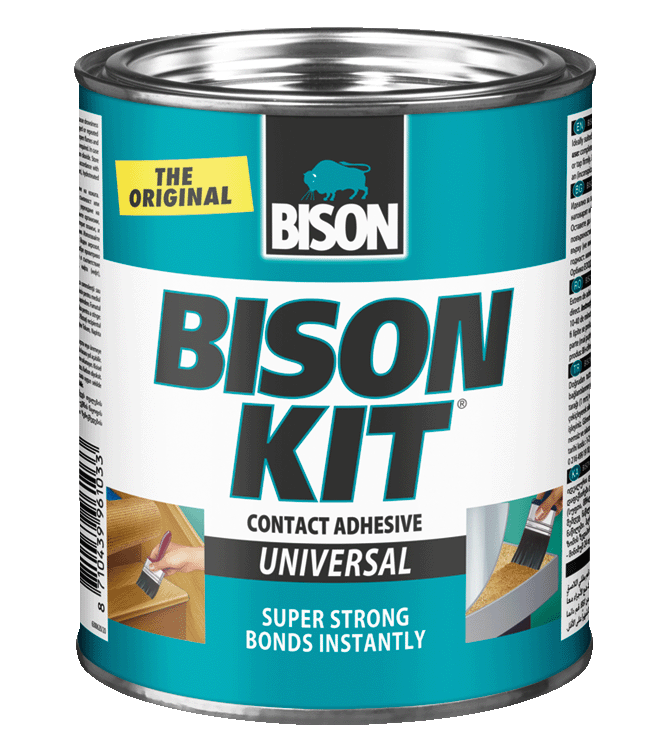 Bison Kit Glue All Purpose Contact Adhesive Buy Today