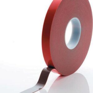 6110G Grey Double Sided Acrylic Foam Tape 33mtr