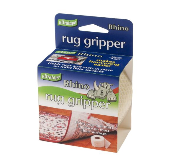 Rhino Rug Gripper Tape 48mm x 4.8m