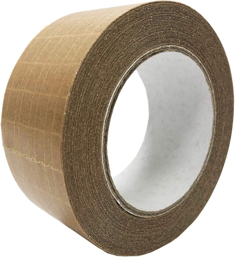 ♻️ GO GREEN Eco Reinforced Self Adhesive Kraft Paper Tape 25m