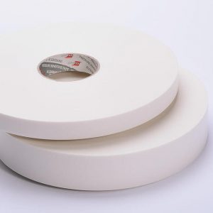 White foam tape