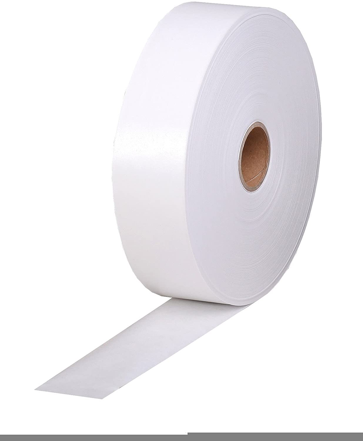 48mm x 200m Gummed Paper Tape White 70gsm GSI Fosseway Tapes