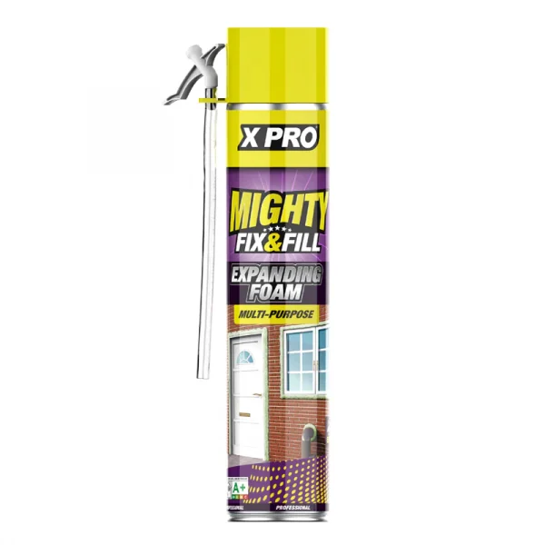 XPRO Mighty Handheld Expanding Foam 750ml