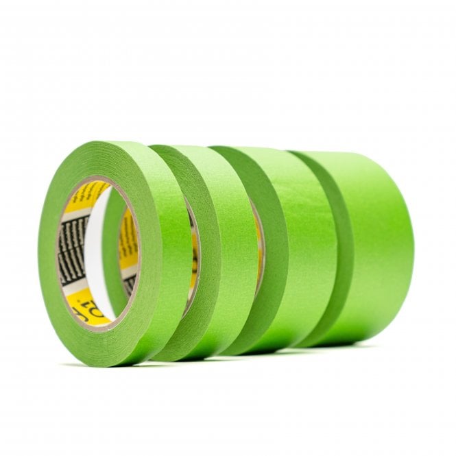 2 Q1 Green Masking Tape