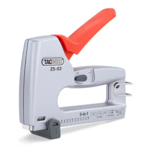 Tacwise Z5-53 Heavy Duty 5-in-1 Metal Staple / Nail Gun