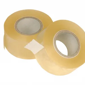 Clear Hot Melt Packaging Tape – 48mm x 150mtrs