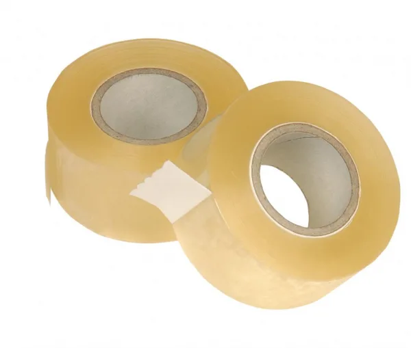 Clear Hot Melt Packaging Tape – 48mm x 150mtrs